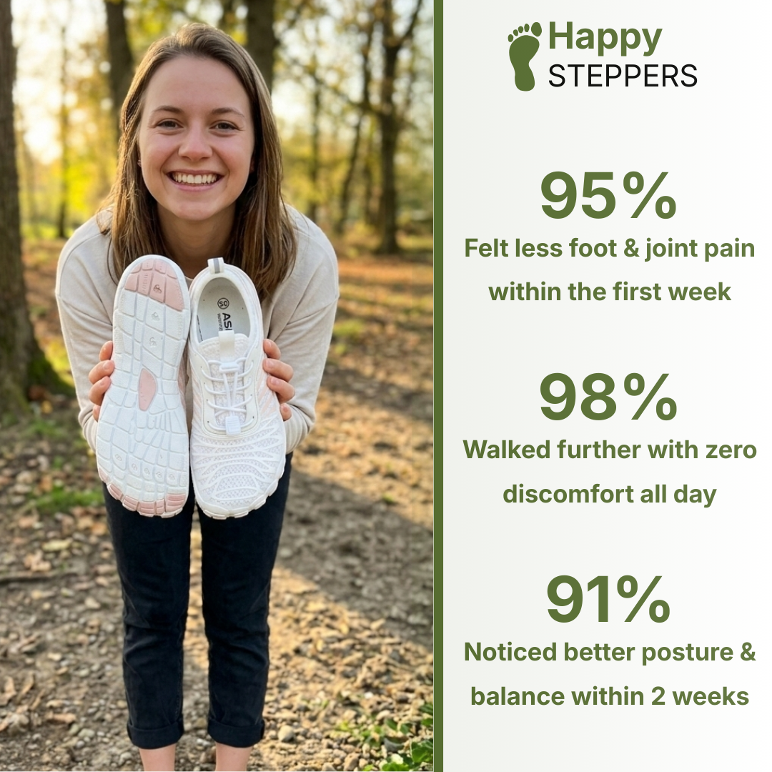 [NEW!] Solax Pro – All-Day Comfort & Pain-Free Barefoot Shoes