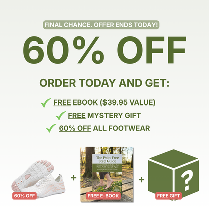 [NEW!] Solax Pro – All-Day Comfort & Pain-Free Barefoot Shoes