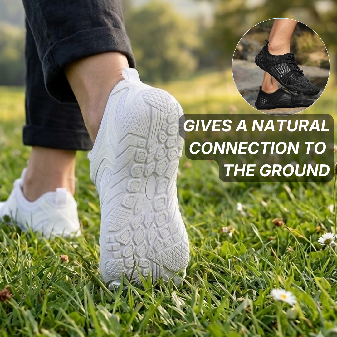 [NEW!] Solax Pro – All-Day Comfort & Pain-Free Barefoot Shoes