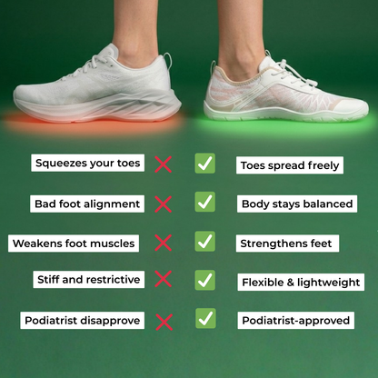 [NEW!] Solax Pro – All-Day Comfort & Pain-Free Barefoot Shoes